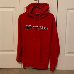 Champion sweatshirt